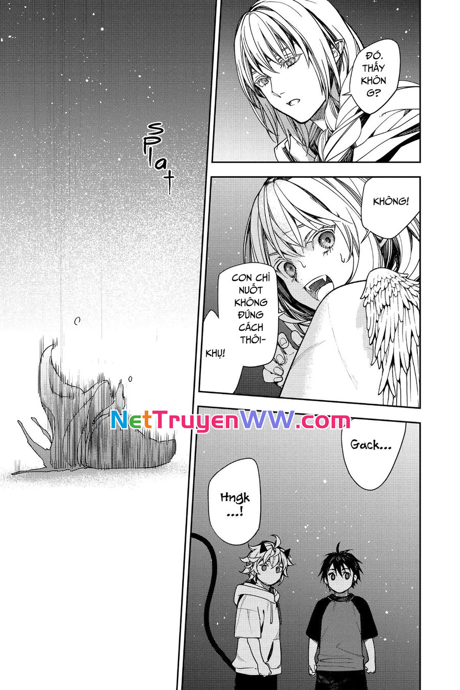 Owari No Seraph Chap 125 - Next Chap 126