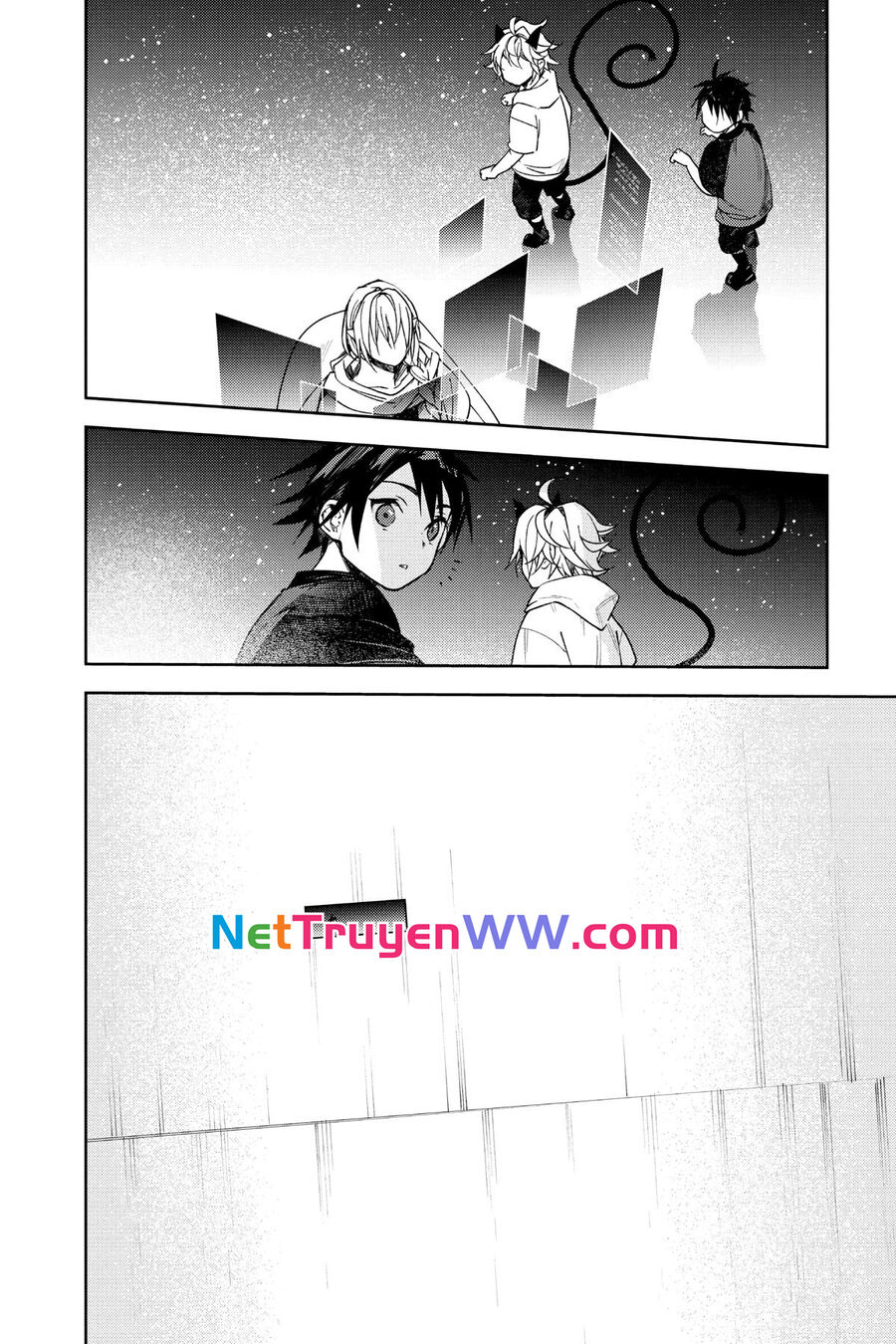 Owari No Seraph Chap 125 - Next Chap 126