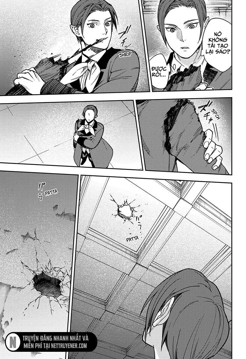 Owari No Seraph Chap 132 - Next Chap 133