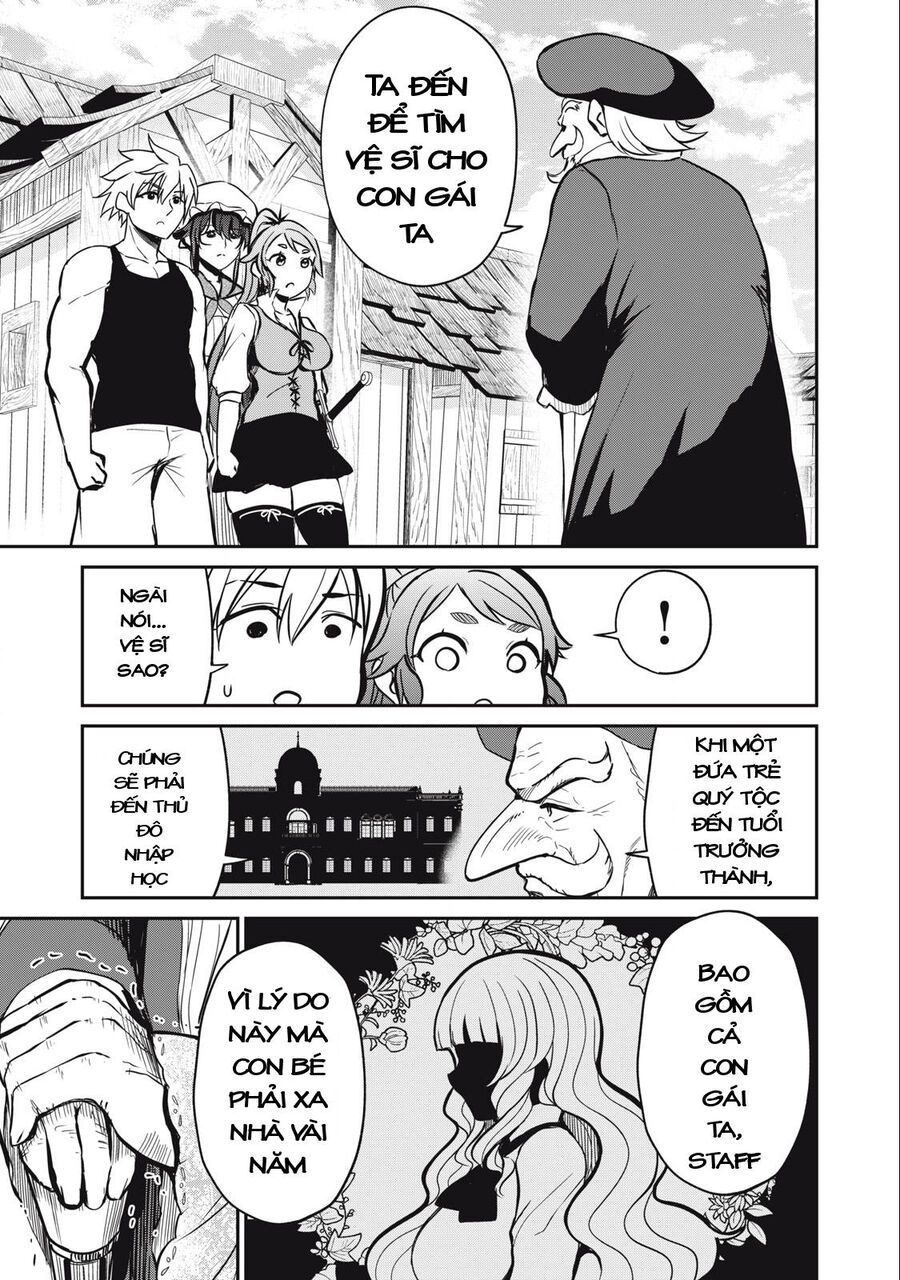 Isekai Koushoku Musou Roku ~Isekai Tensei No Chie To Chikara O, Tada Hitasura ✕✕✕✕ Suru Tame Ni Tsukau~ Chap 6 - Next Chap 7