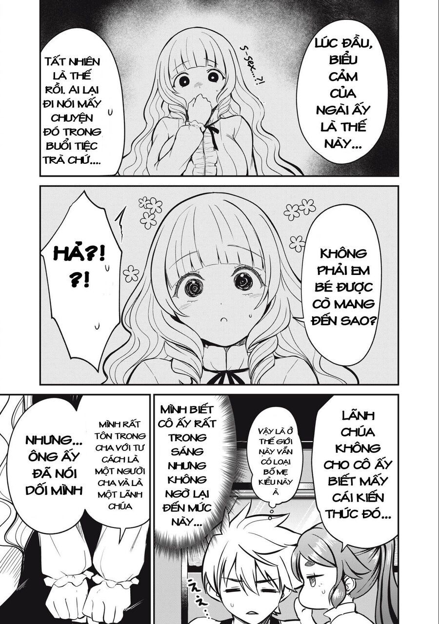 Isekai Koushoku Musou Roku ~Isekai Tensei No Chie To Chikara O, Tada Hitasura ✕✕✕✕ Suru Tame Ni Tsukau~ Chap 8 - Next Chap 9