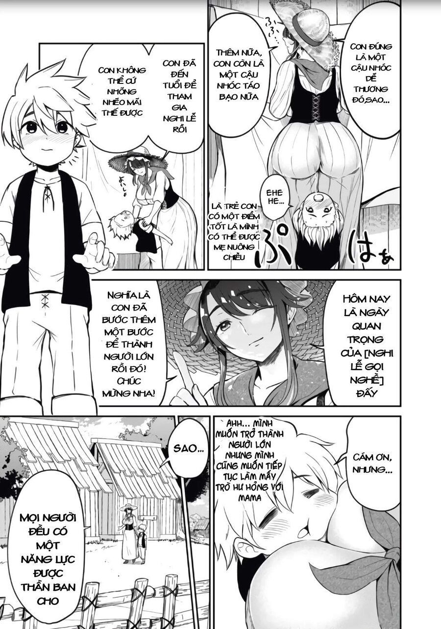 Isekai Koushoku Musou Roku ~Isekai Tensei No Chie To Chikara O, Tada Hitasura ✕✕✕✕ Suru Tame Ni Tsukau~ Chap 1 - Next Chap 2