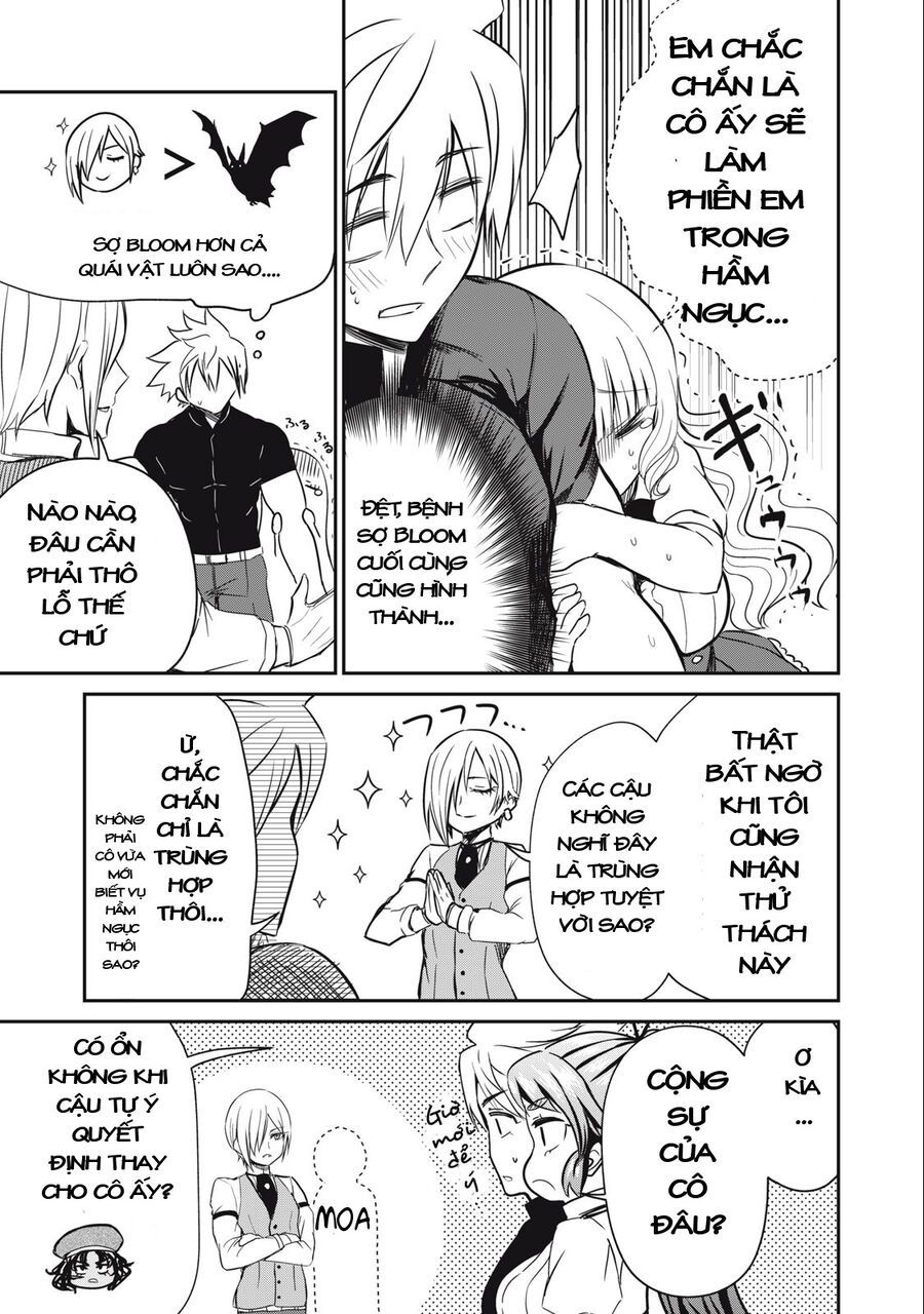 Isekai Koushoku Musou Roku ~Isekai Tensei No Chie To Chikara O, Tada Hitasura ✕✕✕✕ Suru Tame Ni Tsukau~ Chap 13 - Next Chap 14
