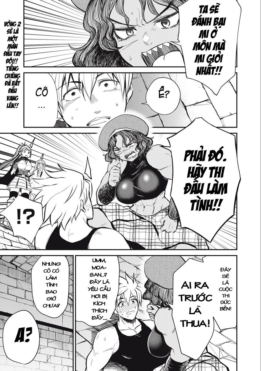 Isekai Koushoku Musou Roku ~Isekai Tensei No Chie To Chikara O, Tada Hitasura ✕✕✕✕ Suru Tame Ni Tsukau~ Chap 16 - Next Chap 17