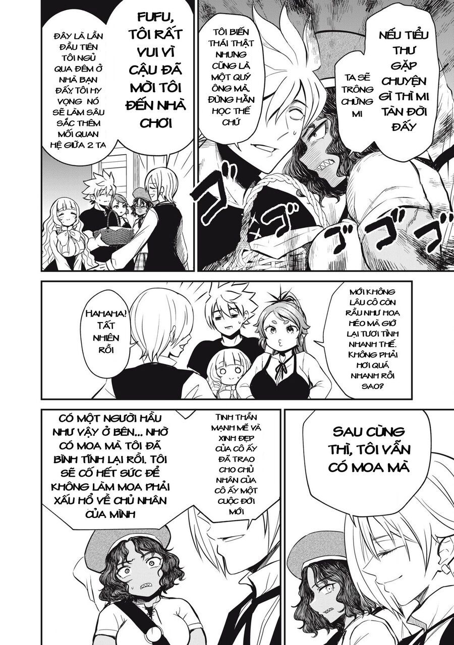 Isekai Koushoku Musou Roku ~Isekai Tensei No Chie To Chikara O, Tada Hitasura ✕✕✕✕ Suru Tame Ni Tsukau~ Chap 18 - Next Chap 19