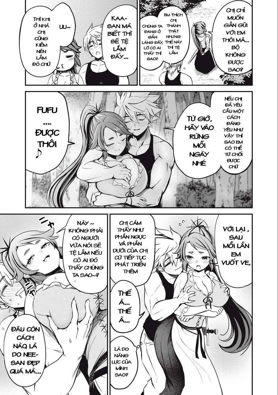 Isekai Koushoku Musou Roku ~Isekai Tensei No Chie To Chikara O, Tada Hitasura ✕✕✕✕ Suru Tame Ni Tsukau~ Chap 2 - Next Chap 3