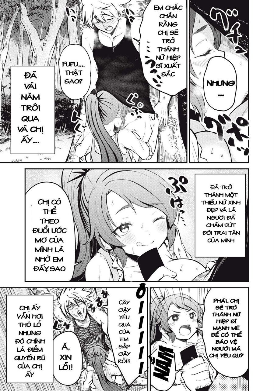 Isekai Koushoku Musou Roku ~Isekai Tensei No Chie To Chikara O, Tada Hitasura ✕✕✕✕ Suru Tame Ni Tsukau~ Chap 2 - Next Chap 3