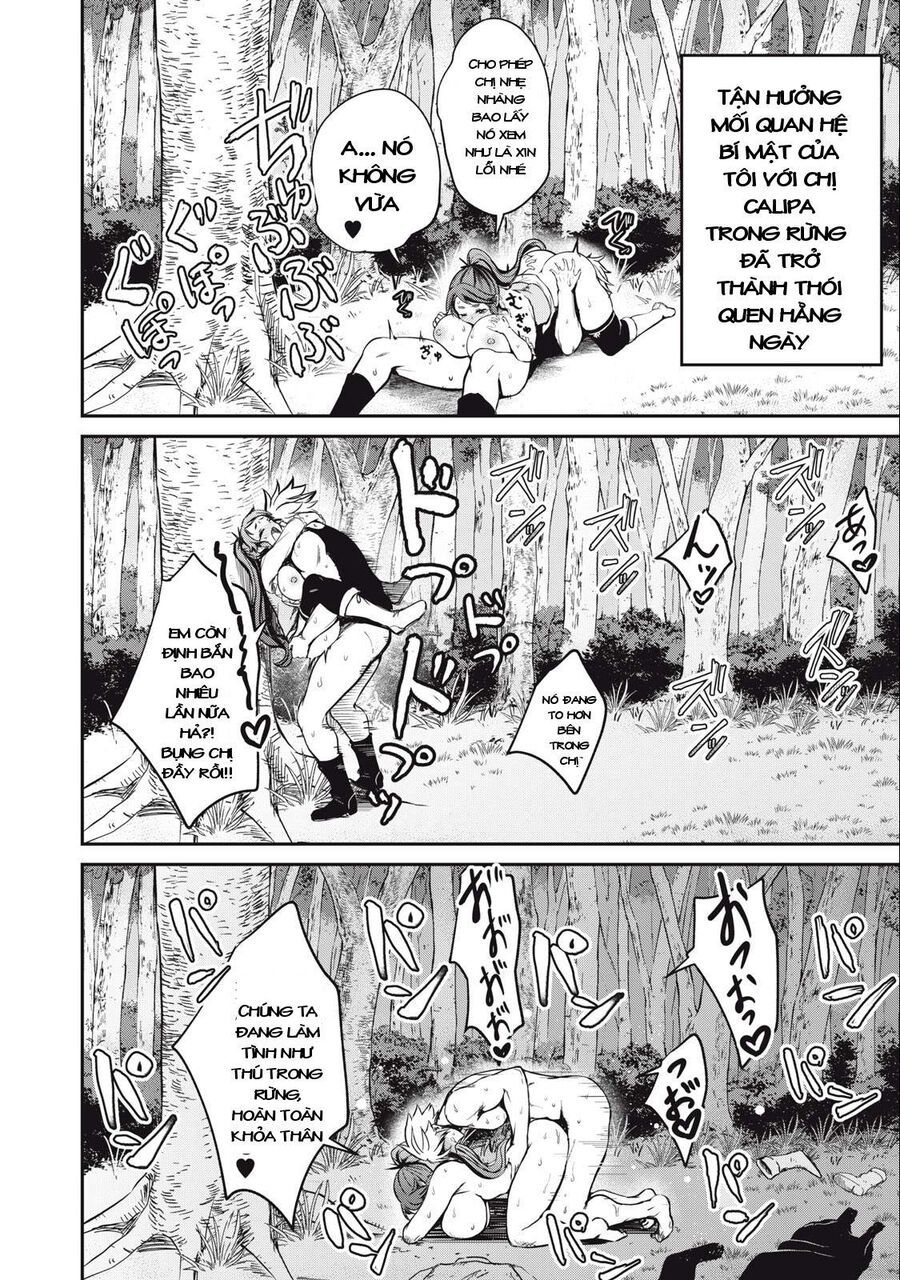Isekai Koushoku Musou Roku ~Isekai Tensei No Chie To Chikara O, Tada Hitasura ✕✕✕✕ Suru Tame Ni Tsukau~ Chap 2 - Next Chap 3