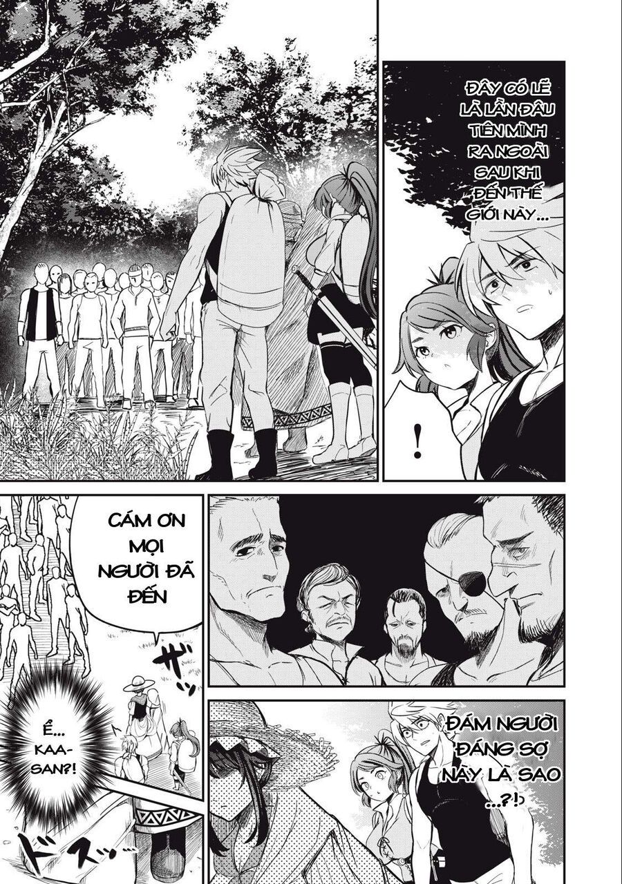 Isekai Koushoku Musou Roku ~Isekai Tensei No Chie To Chikara O, Tada Hitasura ✕✕✕✕ Suru Tame Ni Tsukau~ Chap 2 - Next Chap 3