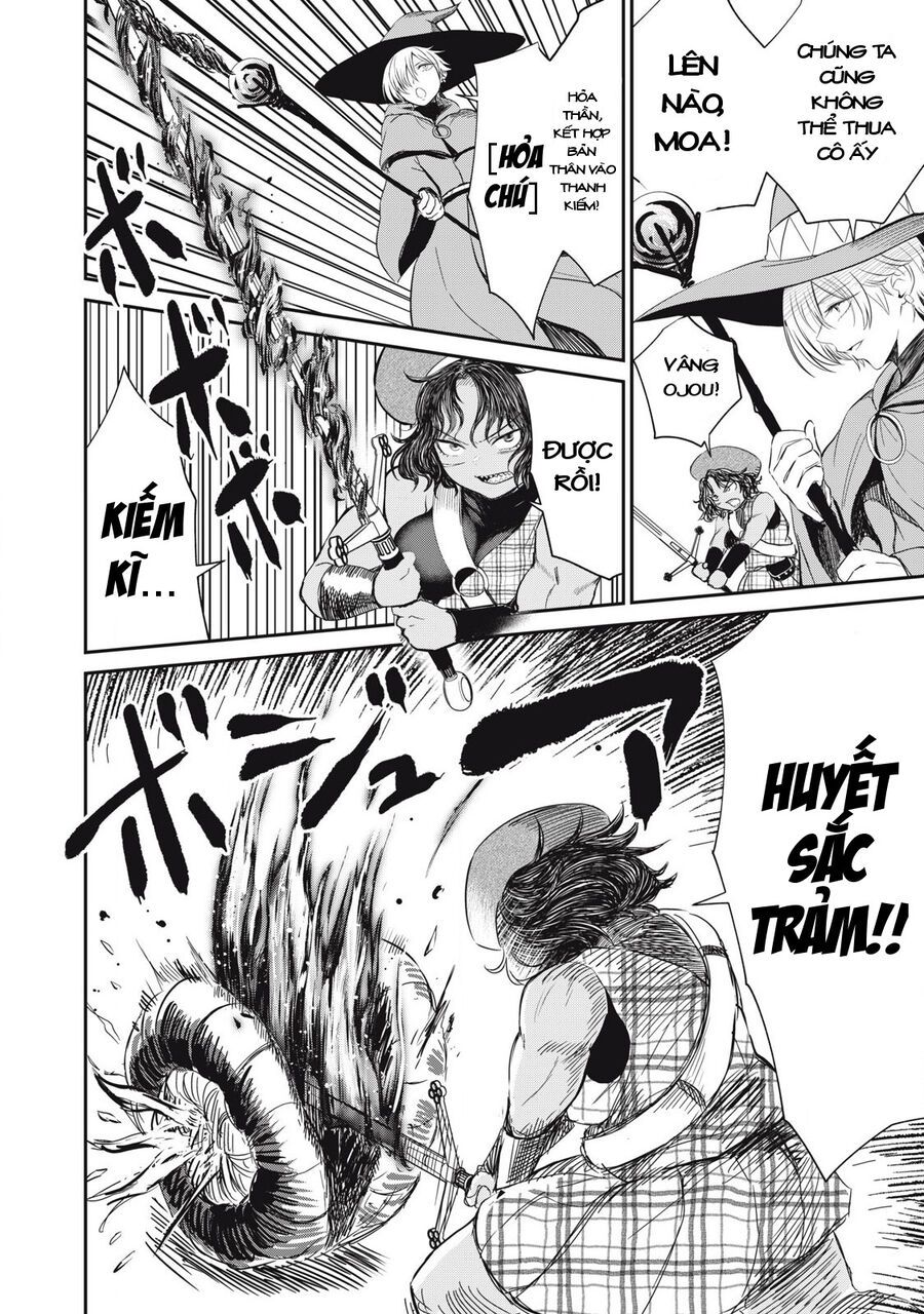 Isekai Koushoku Musou Roku ~Isekai Tensei No Chie To Chikara O, Tada Hitasura ✕✕✕✕ Suru Tame Ni Tsukau~ Chap 21 - Next Chap 22
