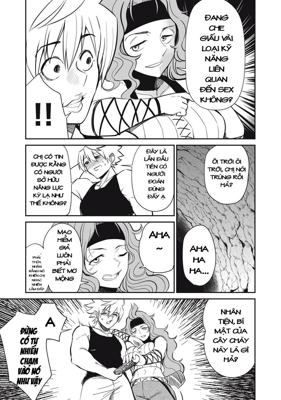 Isekai Koushoku Musou Roku ~Isekai Tensei No Chie To Chikara O, Tada Hitasura ✕✕✕✕ Suru Tame Ni Tsukau~ Chap 21 - Next Chap 22