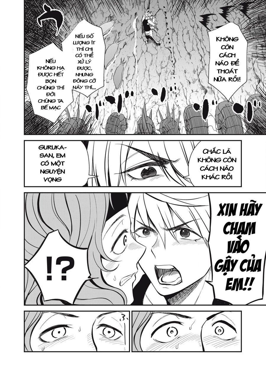 Isekai Koushoku Musou Roku ~Isekai Tensei No Chie To Chikara O, Tada Hitasura ✕✕✕✕ Suru Tame Ni Tsukau~ Chap 22 - Next Chap 23