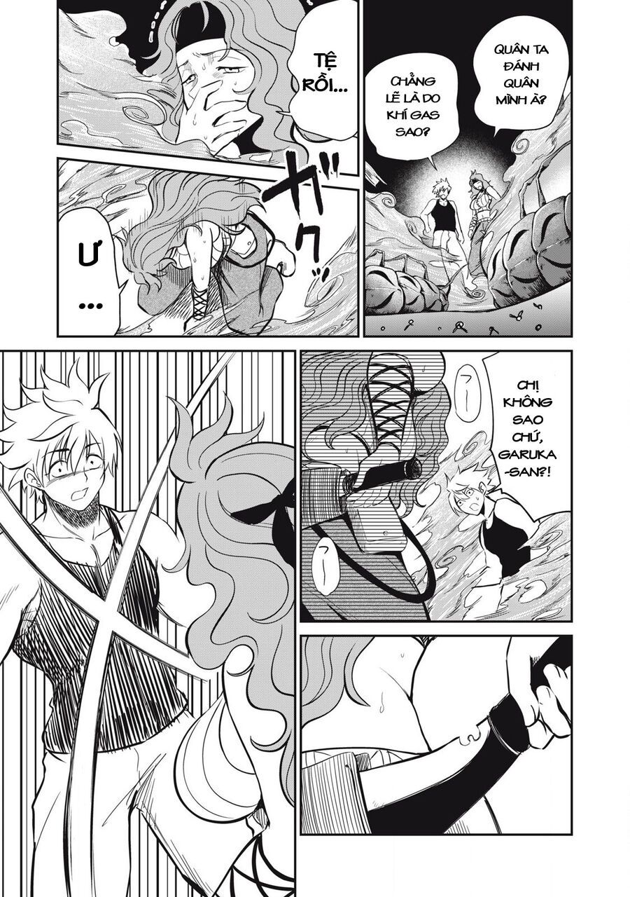 Isekai Koushoku Musou Roku ~Isekai Tensei No Chie To Chikara O, Tada Hitasura ✕✕✕✕ Suru Tame Ni Tsukau~ Chap 23 - Next Chap 24
