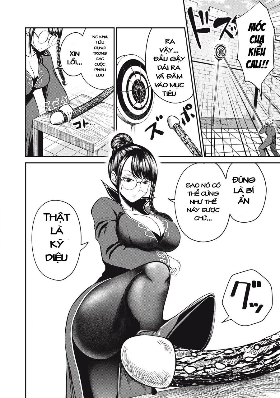Isekai Koushoku Musou Roku ~Isekai Tensei No Chie To Chikara O, Tada Hitasura ✕✕✕✕ Suru Tame Ni Tsukau~ Chap 25 - Next Chap 26