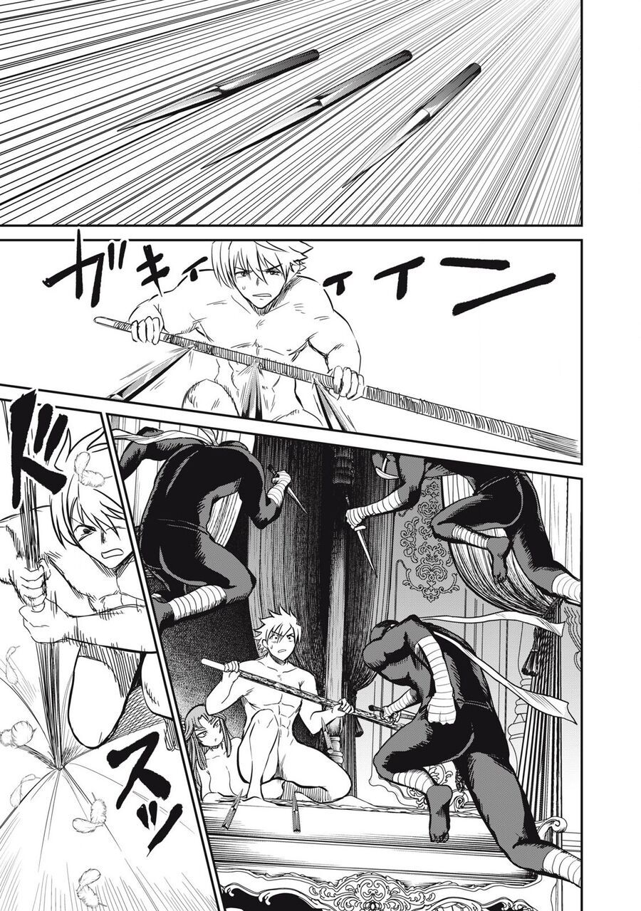 Isekai Koushoku Musou Roku ~Isekai Tensei No Chie To Chikara O, Tada Hitasura ✕✕✕✕ Suru Tame Ni Tsukau~ Chap 30 - Next Chap 31