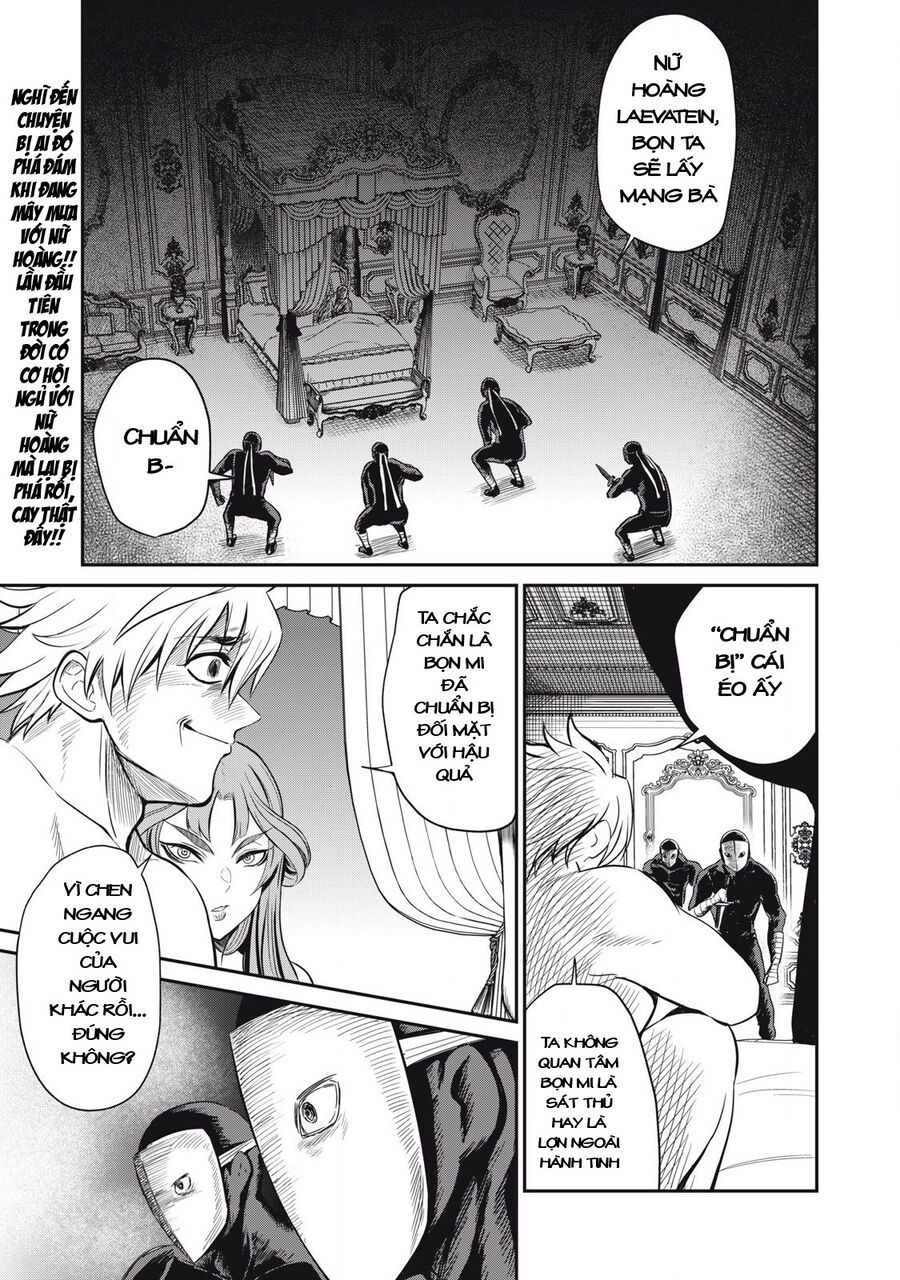 Isekai Koushoku Musou Roku ~Isekai Tensei No Chie To Chikara O, Tada Hitasura ✕✕✕✕ Suru Tame Ni Tsukau~ Chap 30 - Next Chap 31