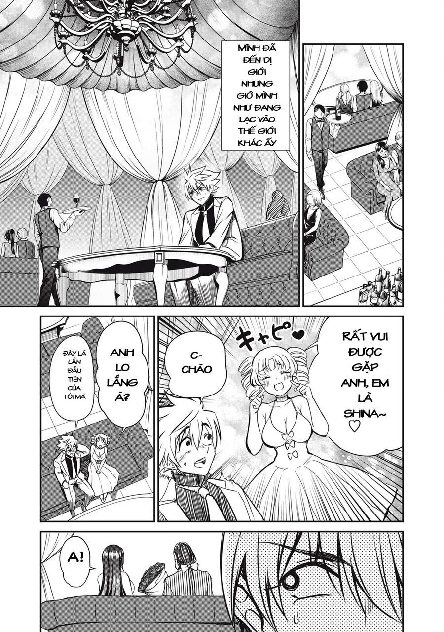 Isekai Koushoku Musou Roku ~Isekai Tensei No Chie To Chikara O, Tada Hitasura ✕✕✕✕ Suru Tame Ni Tsukau~ Chap 32 - Next Chap 33
