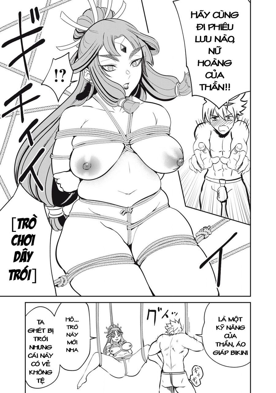 Isekai Koushoku Musou Roku ~Isekai Tensei No Chie To Chikara O, Tada Hitasura ✕✕✕✕ Suru Tame Ni Tsukau~ Chap 35 - Next Chap 36