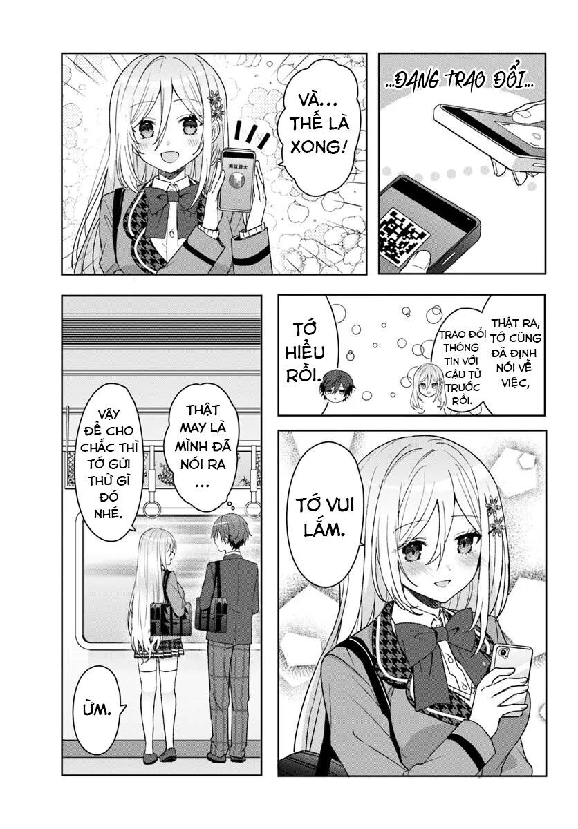 Takou No Koori Hime Wo Tasuketara, Otomodachi Kara Hajimeru Koto Ni Narimashita Chap 8.2 - Next Chap 9.2