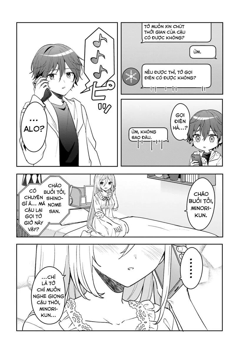 Takou No Koori Hime Wo Tasuketara, Otomodachi Kara Hajimeru Koto Ni Narimashita Chap 8.2 - Next Chap 9.2