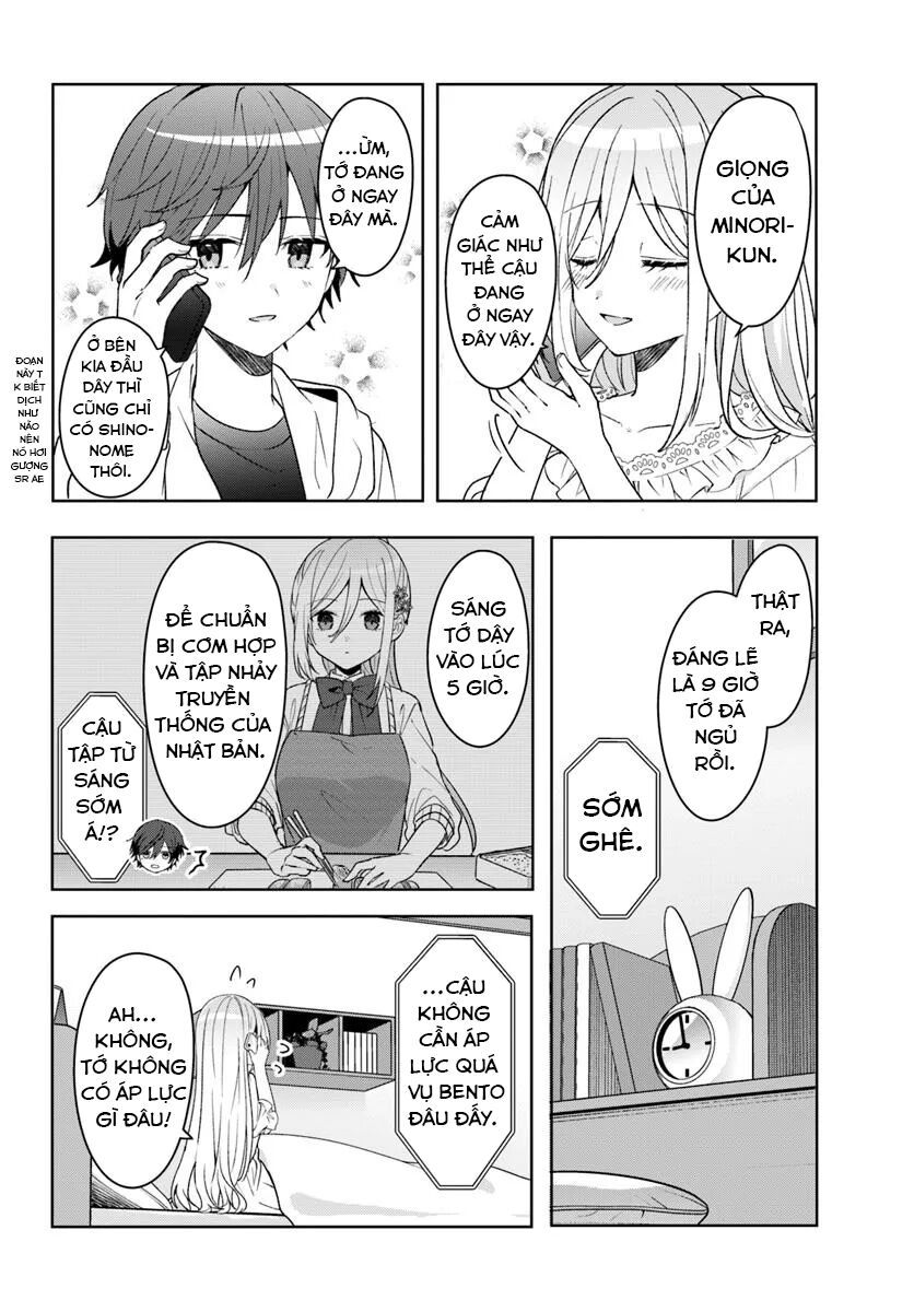 Takou No Koori Hime Wo Tasuketara, Otomodachi Kara Hajimeru Koto Ni Narimashita Chap 8.2 - Next Chap 9.2