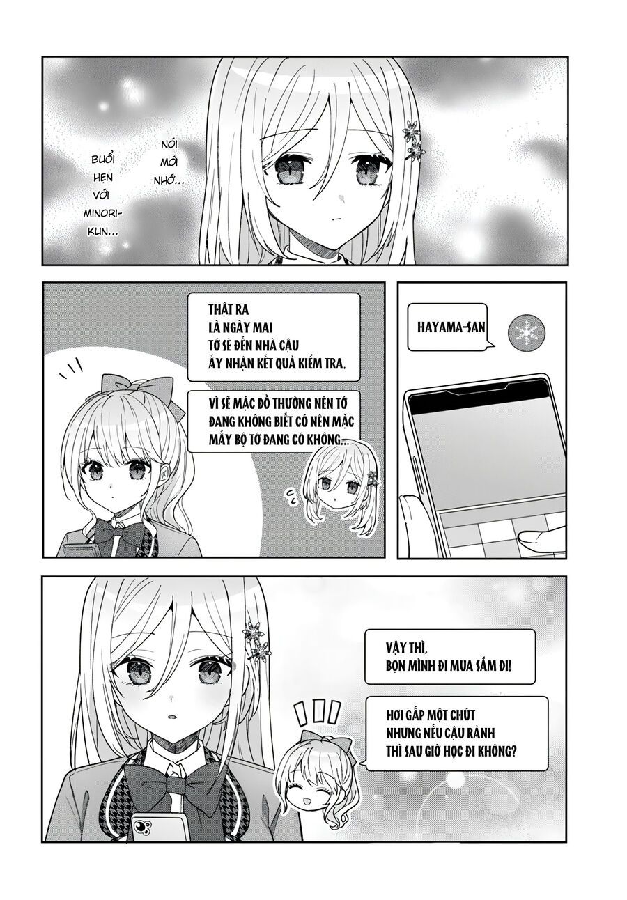Takou No Koori Hime Wo Tasuketara, Otomodachi Kara Hajimeru Koto Ni Narimashita Chap 9.1 - Next Chap 10.1