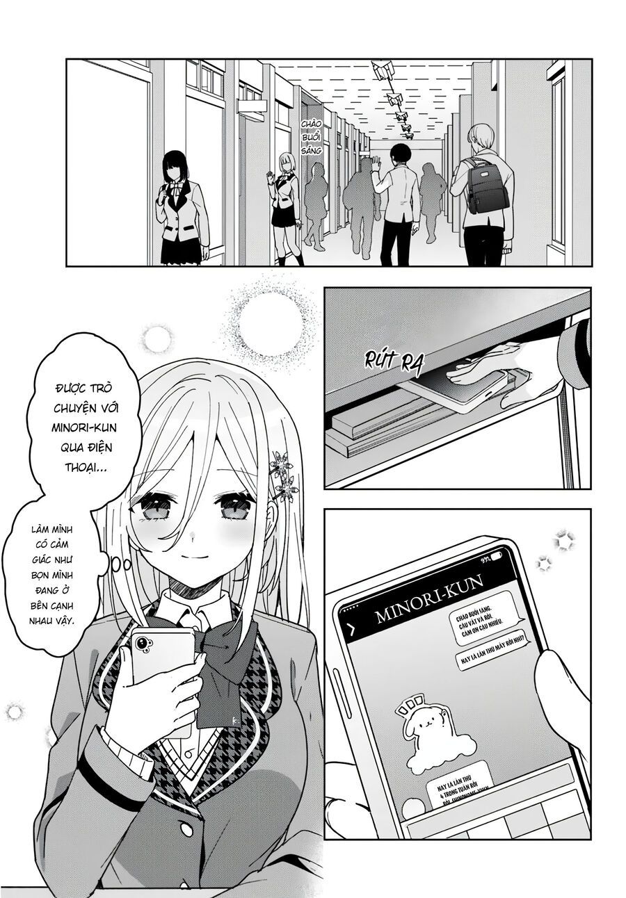 Takou No Koori Hime Wo Tasuketara, Otomodachi Kara Hajimeru Koto Ni Narimashita Chap 9.1 - Next Chap 10.1