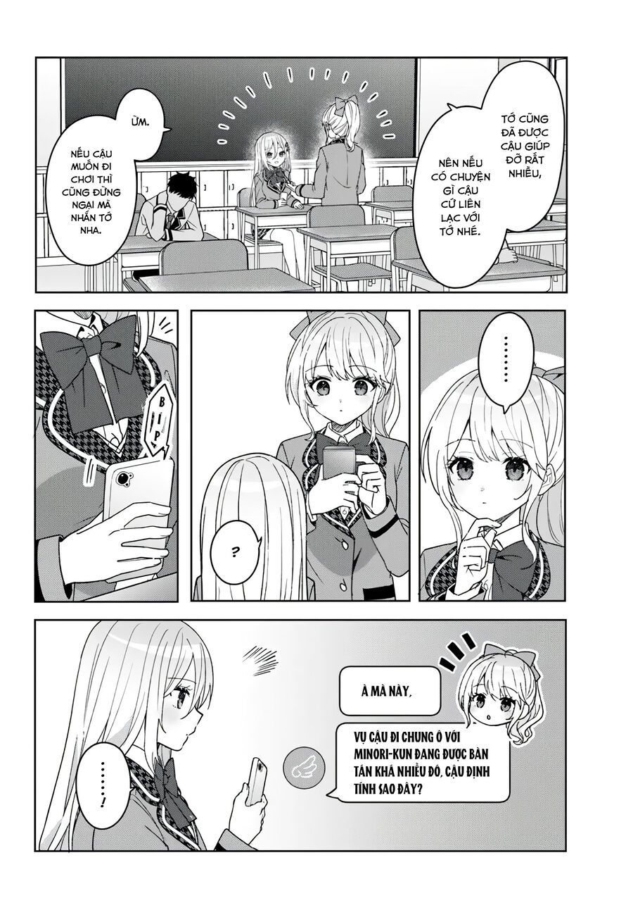 Takou No Koori Hime Wo Tasuketara, Otomodachi Kara Hajimeru Koto Ni Narimashita Chap 9.1 - Next Chap 10.1