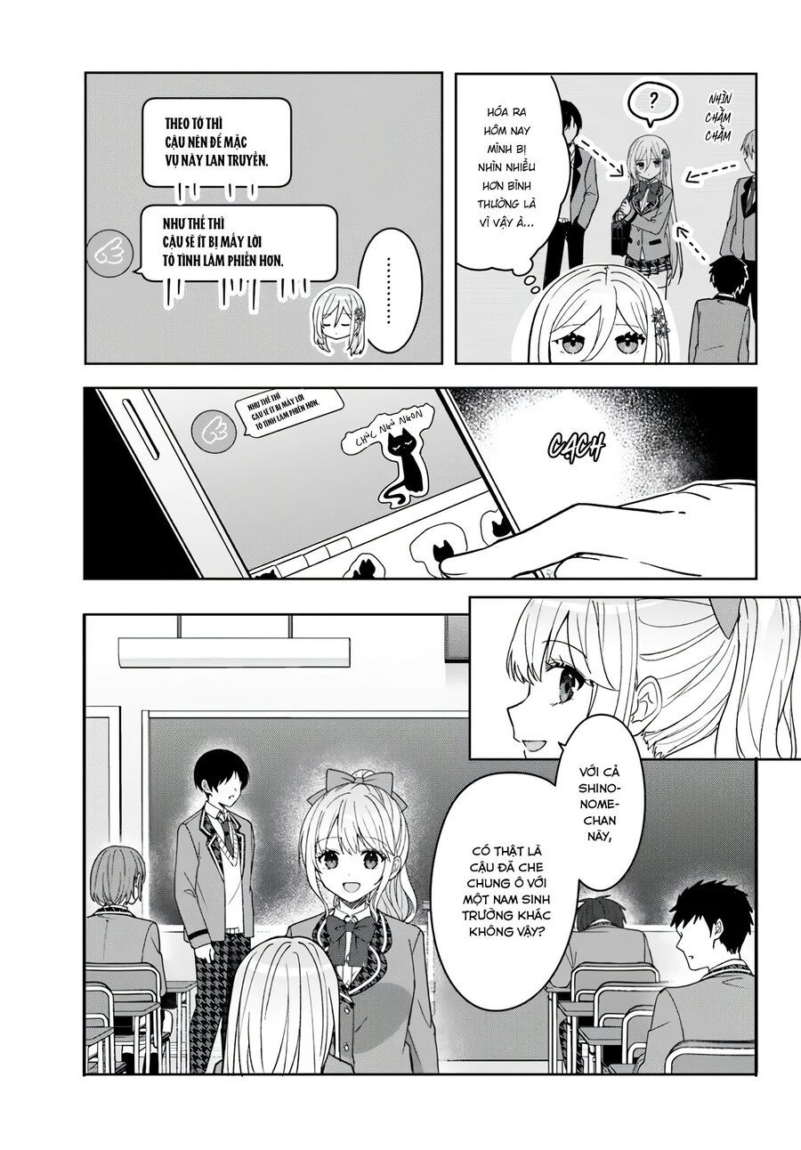 Takou No Koori Hime Wo Tasuketara, Otomodachi Kara Hajimeru Koto Ni Narimashita Chap 9.1 - Next Chap 10.1