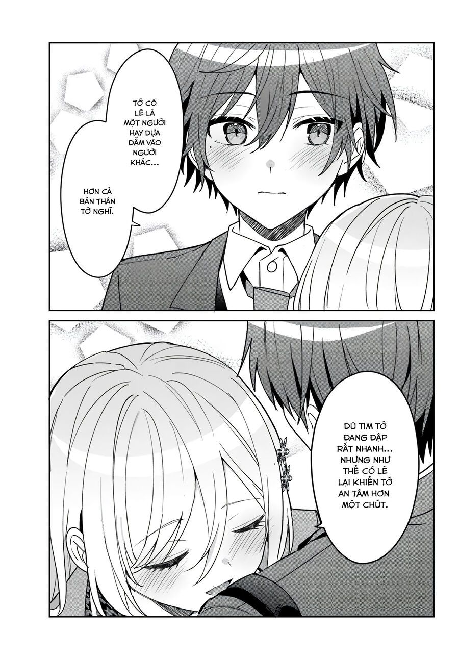 Takou No Koori Hime Wo Tasuketara, Otomodachi Kara Hajimeru Koto Ni Narimashita Chap 9.2 - Next Chap 10.2