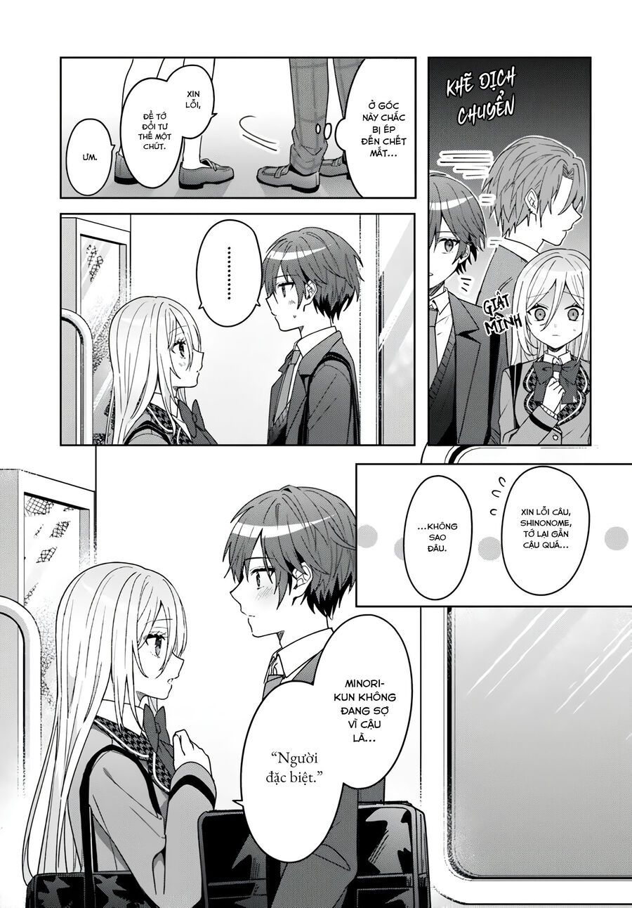 Takou No Koori Hime Wo Tasuketara, Otomodachi Kara Hajimeru Koto Ni Narimashita Chap 9.2 - Next Chap 10.2