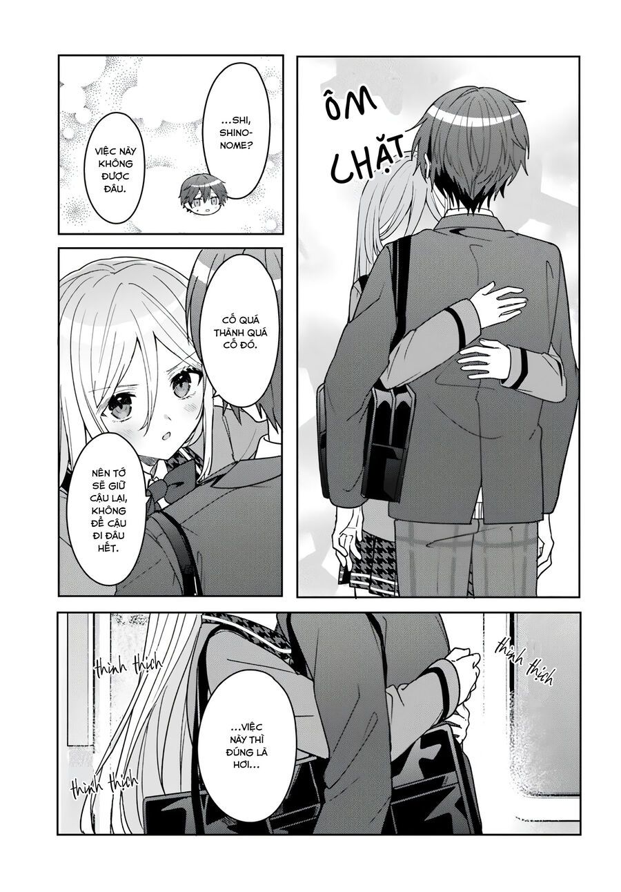Takou No Koori Hime Wo Tasuketara, Otomodachi Kara Hajimeru Koto Ni Narimashita Chap 9.2 - Next Chap 10.2