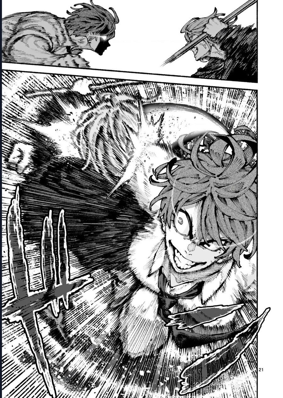 Blue Ursus Chap 4 - Next Chap 5