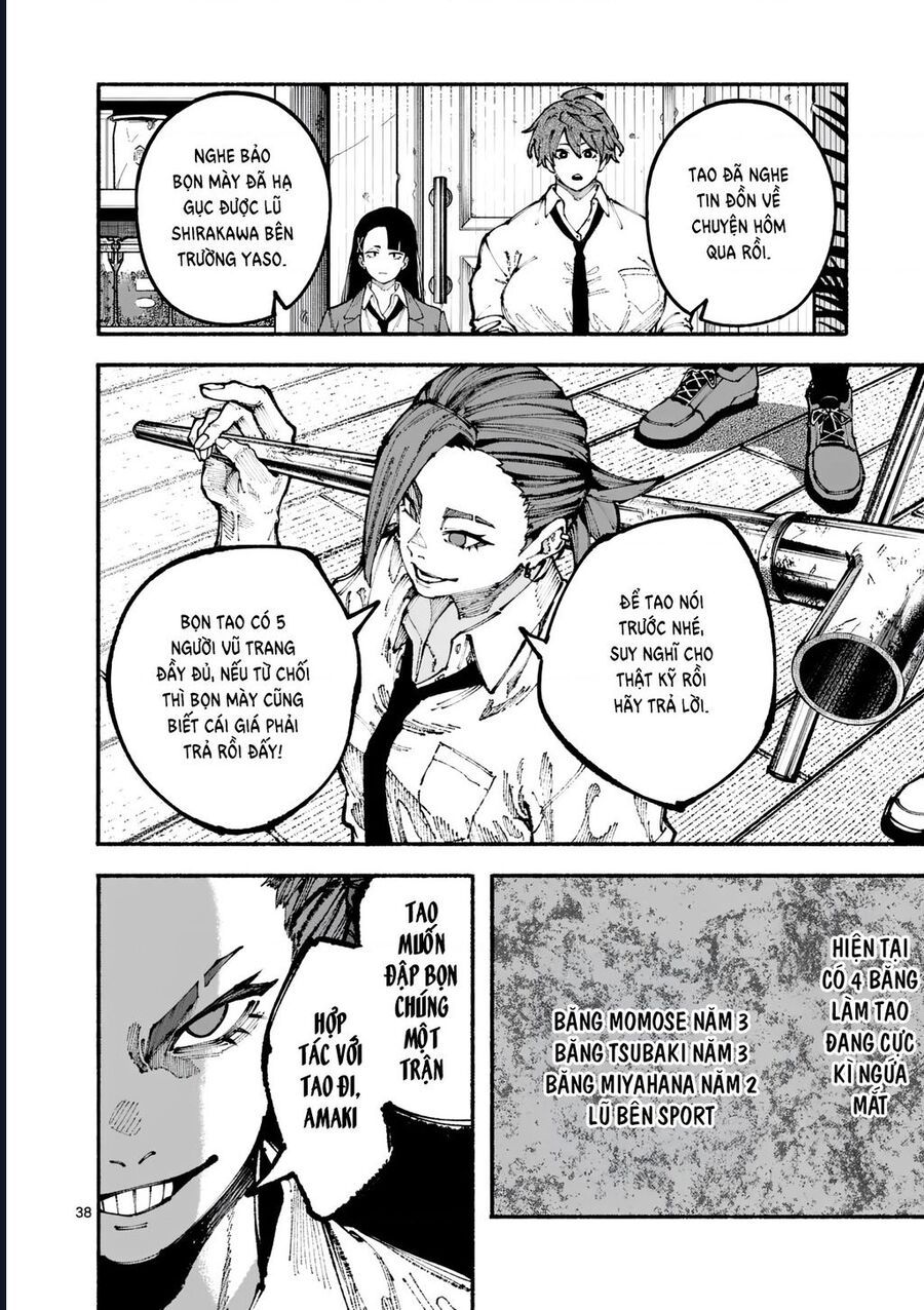 Blue Ursus Chap 1 - Next Chap 2