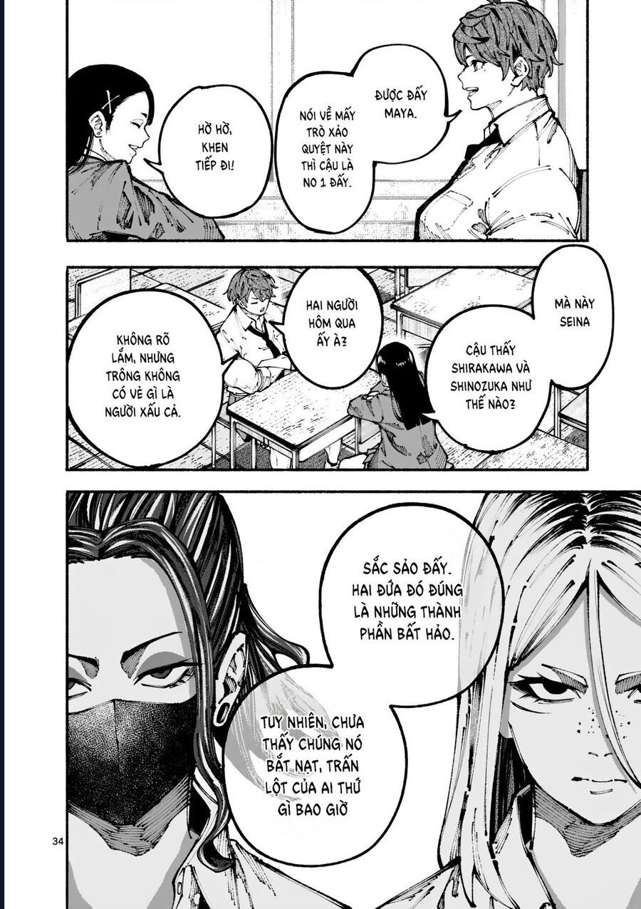 Blue Ursus Chap 1 - Next Chap 2