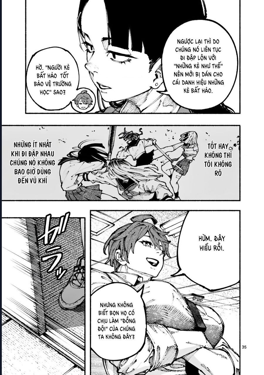 Blue Ursus Chap 1 - Next Chap 2