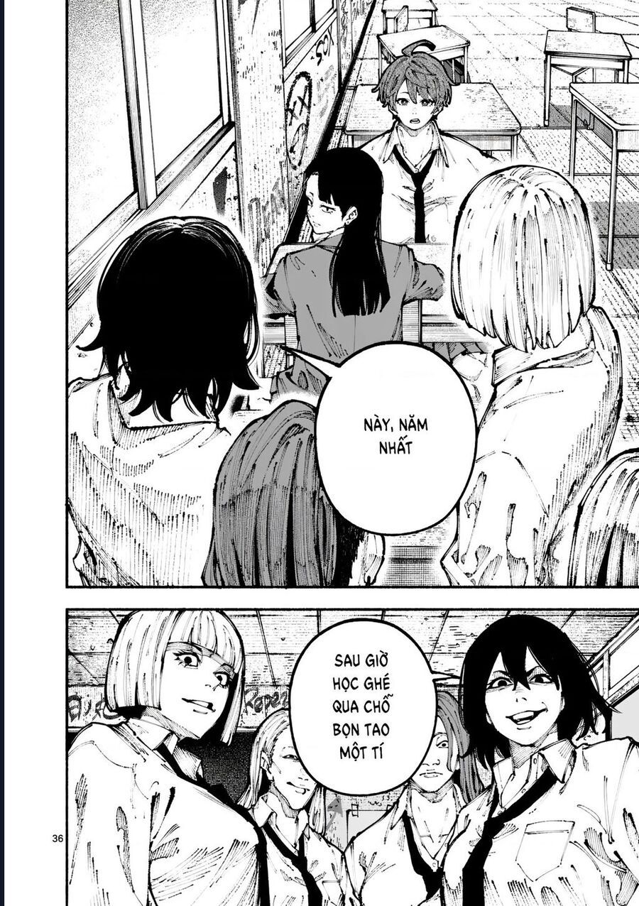 Blue Ursus Chap 1 - Next Chap 2