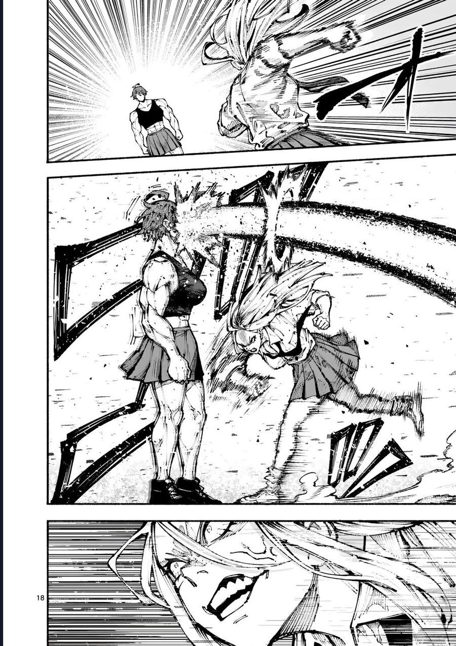 Blue Ursus Chap 1 - Next Chap 2