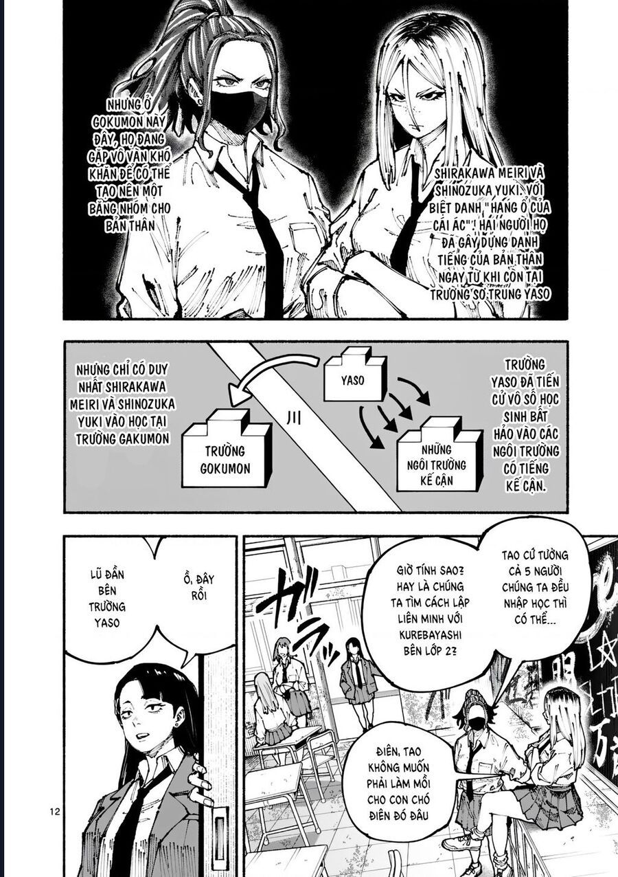 Blue Ursus Chap 1 - Next Chap 2