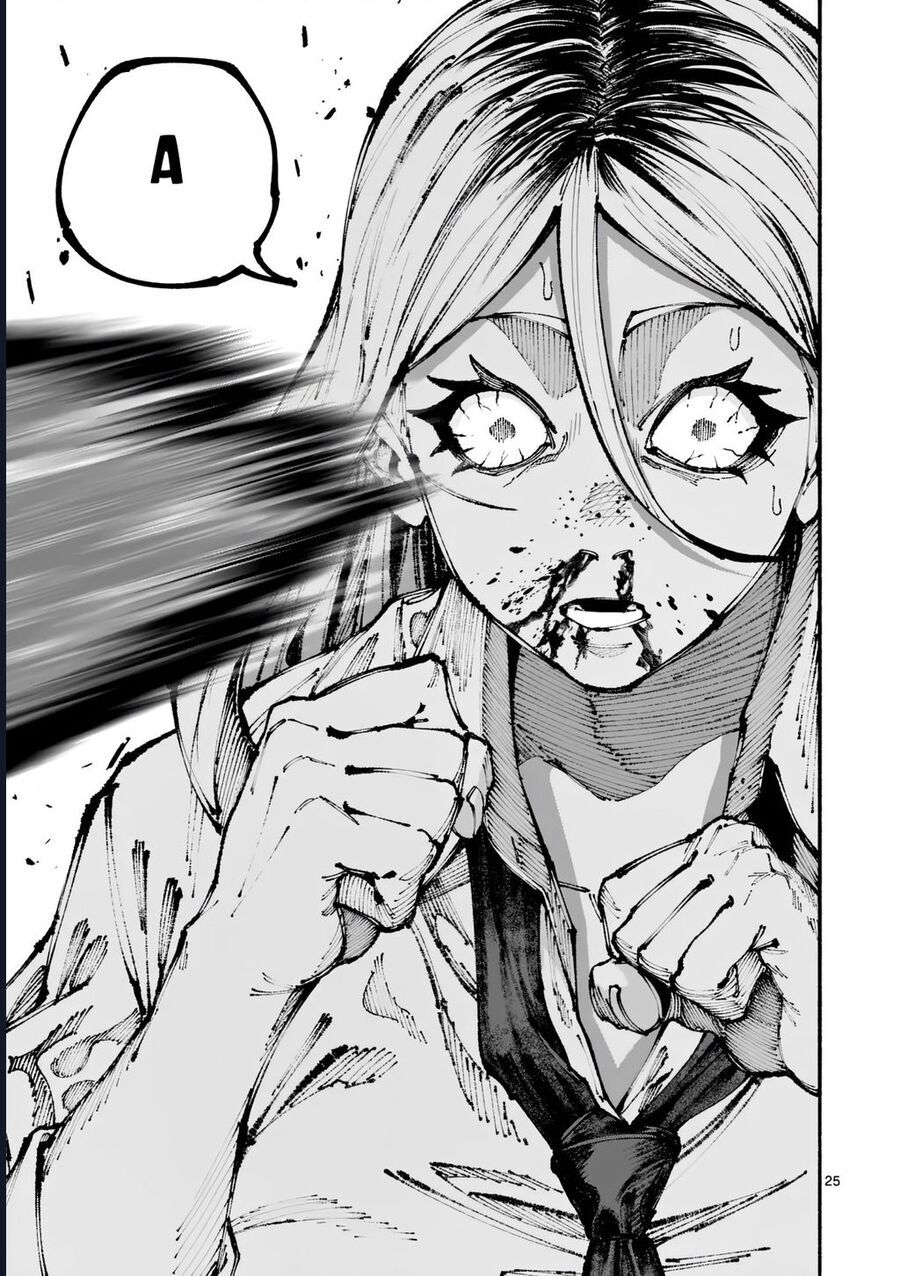 Blue Ursus Chap 1 - Next Chap 2