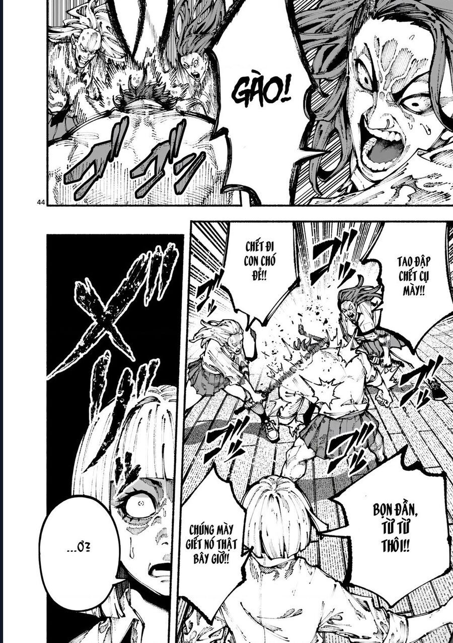 Blue Ursus Chap 1 - Next Chap 2