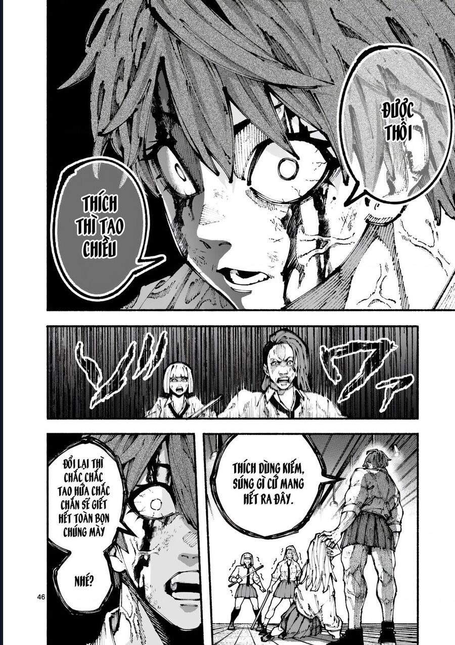 Blue Ursus Chap 1 - Next Chap 2