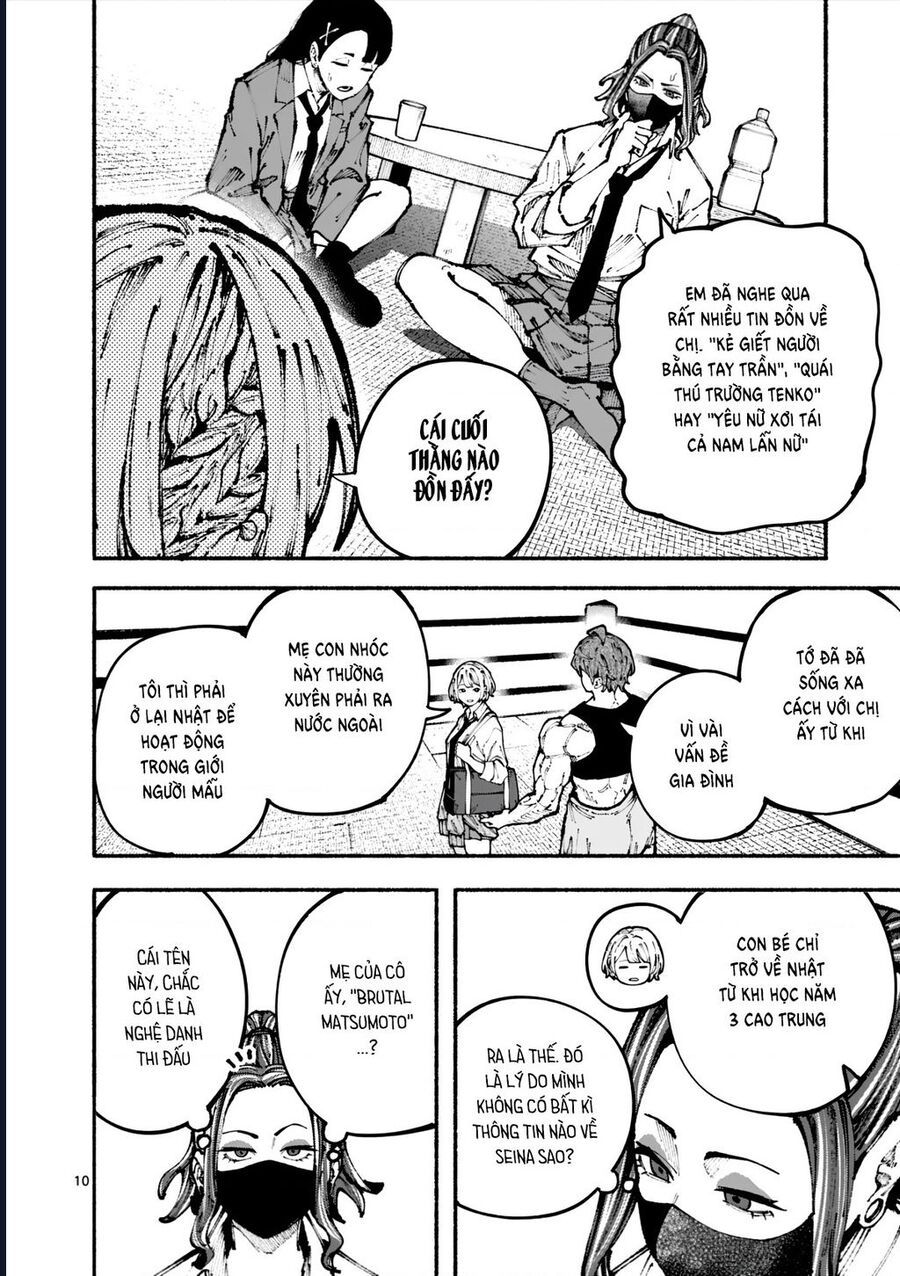 Blue Ursus Chap 2 - Next Chap 3