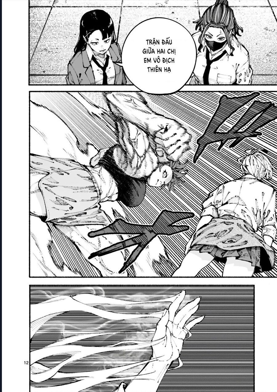 Blue Ursus Chap 2 - Next Chap 3