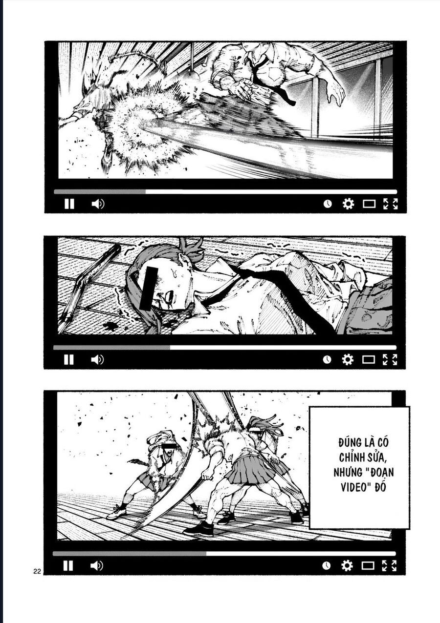 Blue Ursus Chap 2 - Next Chap 3