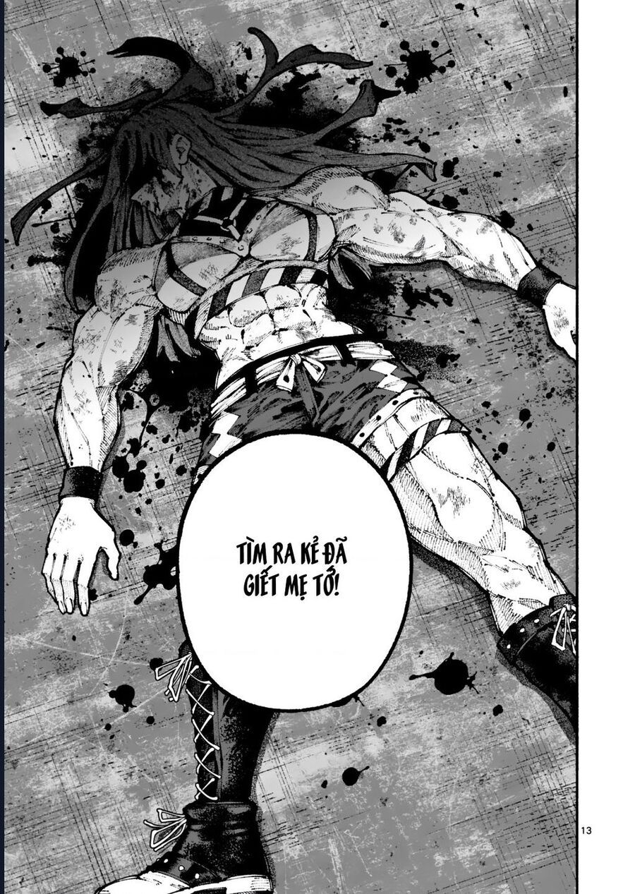 Blue Ursus Chap 3 - Next Chap 4