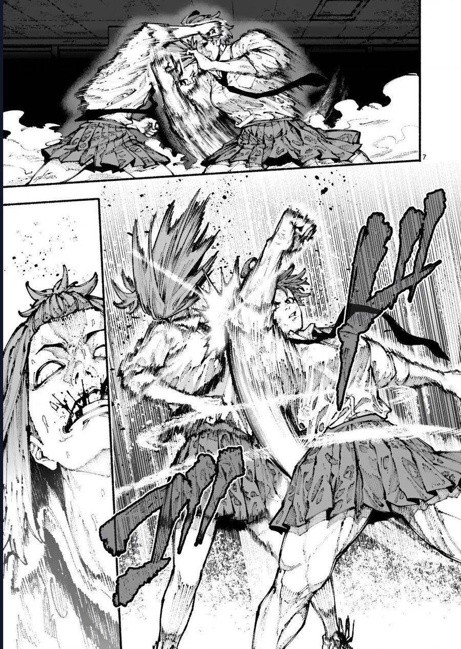 Blue Ursus Chap 3 - Next Chap 4