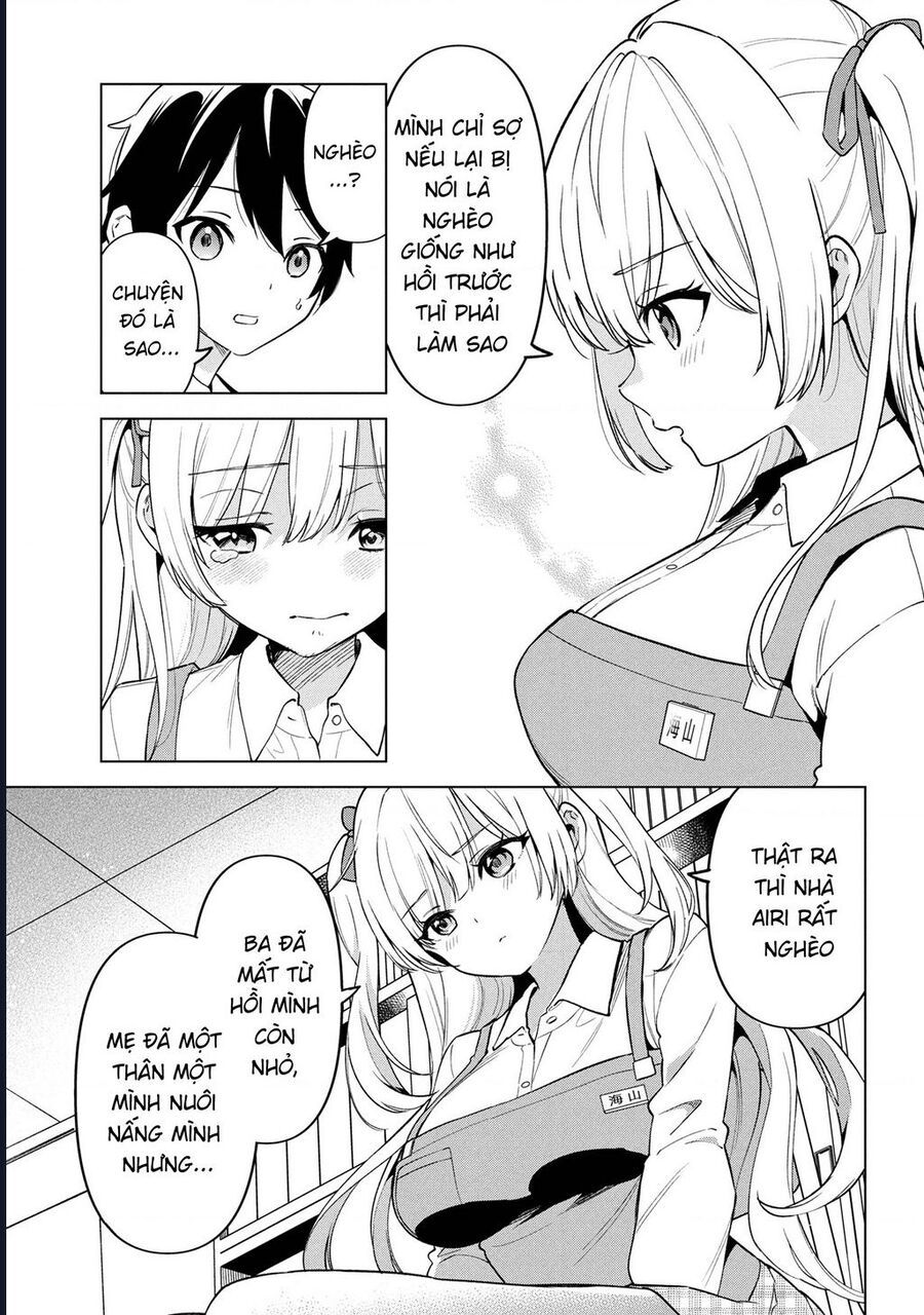 Inkya No Ore Ga Sekigae De S-Kyuu Bishoujo Ni Kakomaretara Himitsu No Kankei Ga Hajimatta Chap 1 - Next Chap 2