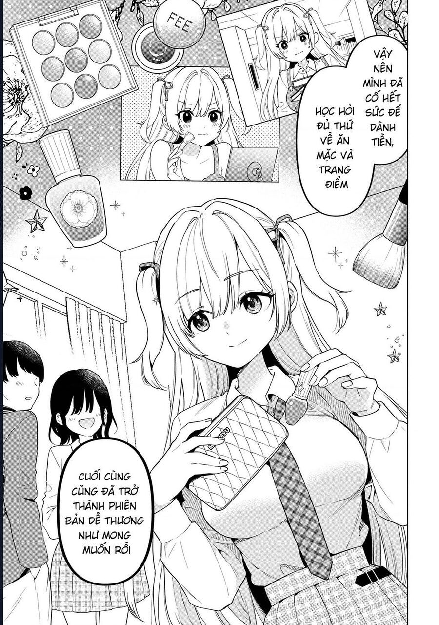 Inkya No Ore Ga Sekigae De S-Kyuu Bishoujo Ni Kakomaretara Himitsu No Kankei Ga Hajimatta Chap 1 - Next Chap 2