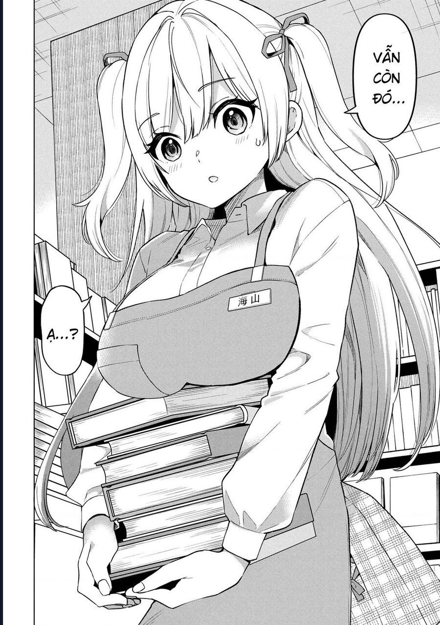 Inkya No Ore Ga Sekigae De S-Kyuu Bishoujo Ni Kakomaretara Himitsu No Kankei Ga Hajimatta Chap 1 - Next Chap 2